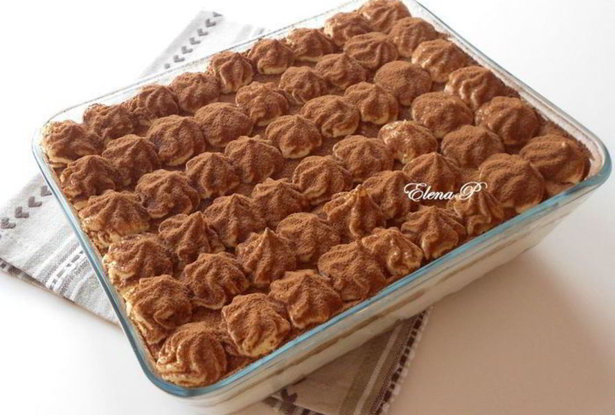 Тирамису классический