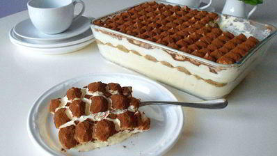 тирамису классический