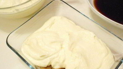 тирамису классический