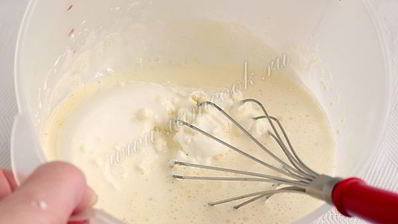 тирамису на шоколадном бисквите без яиц