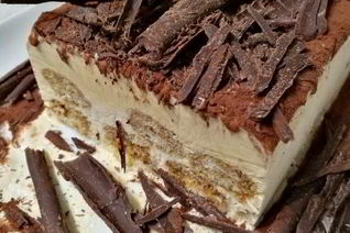 Тирамису-парфе