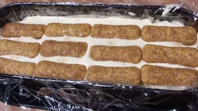 тирамису-парфе