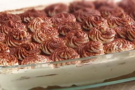 Тирамису по-домашнему