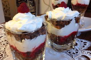 Тирамису по-латышски