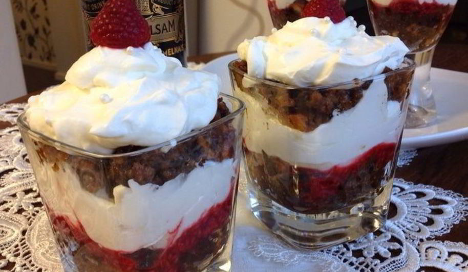 Рецепт тирамису по-латышски