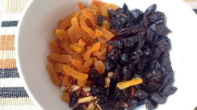 тирамису по-латышски