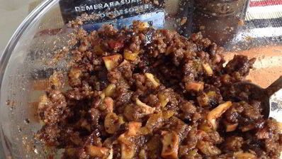 тирамису по-латышски