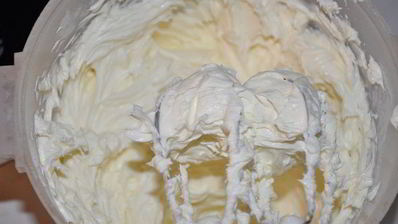 тирамису с клубникой и белым шоколадом