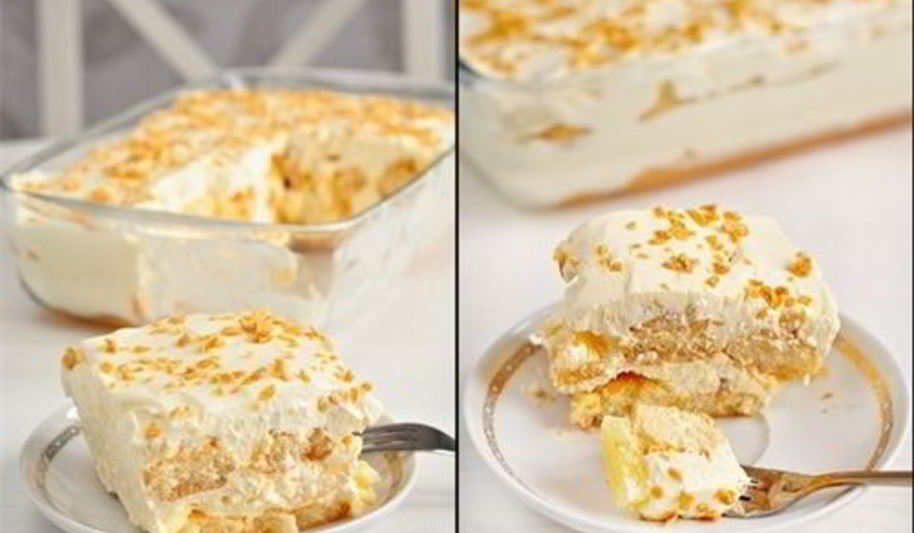 Рецепт тирамису с консервированными ананасами