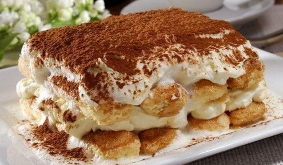 Рецепт тирамису с ликером amarula