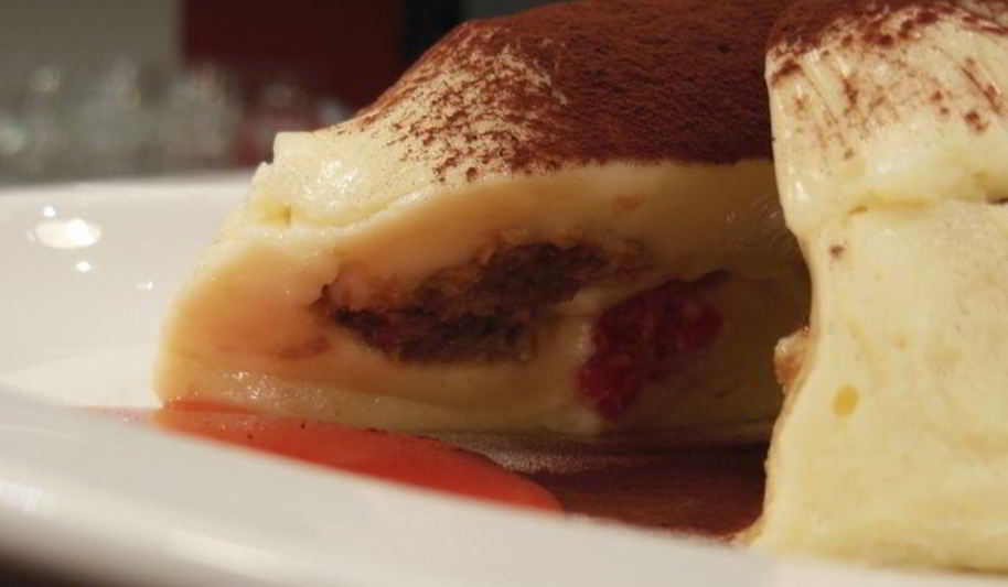 Рецепт тирамису с мастер-класса в кулинарной студии julia vysotskaya