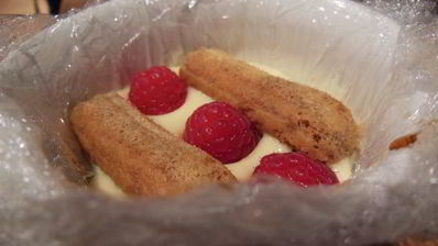 тирамису с мастер-класса в кулинарной студии julia vysotskaya