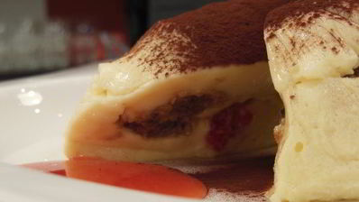 тирамису с мастер-класса в кулинарной студии julia vysotskaya