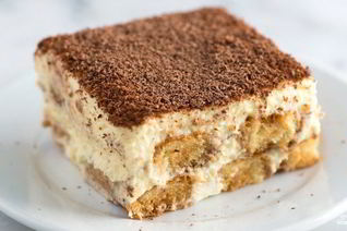 Тирамису с рикоттой