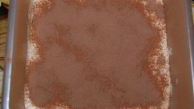 тирамису с рикоттой