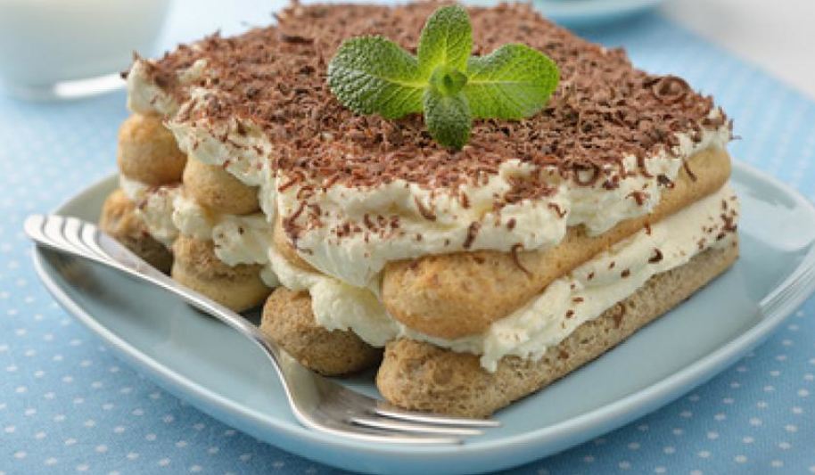 Рецепт тирамису с ромом