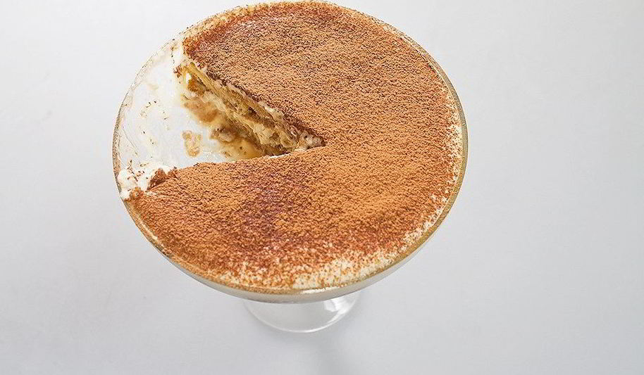 Рецепт тирамису с сыром маскарпоне