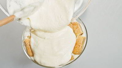 тирамису с сыром маскарпоне