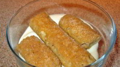 тирамису с творогом