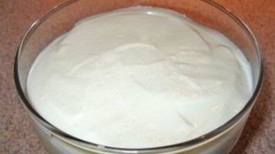 тирамису с творогом