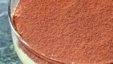 тирамису с творогом