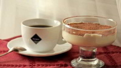 тирамису с творогом