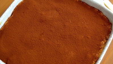 тирамису семейный