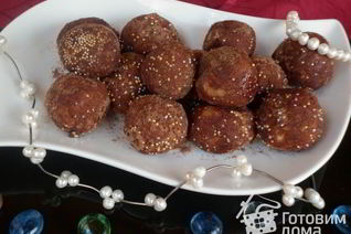 Тирамису-шарики