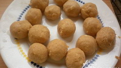 тирамису-шарики