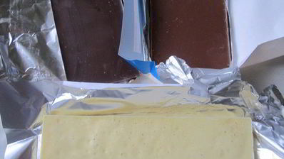 тирамису три шоколада