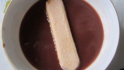 тирамису три шоколада