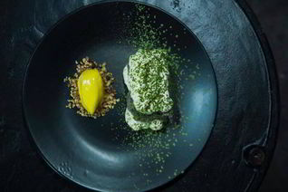 Тирамису в азиатском стиле