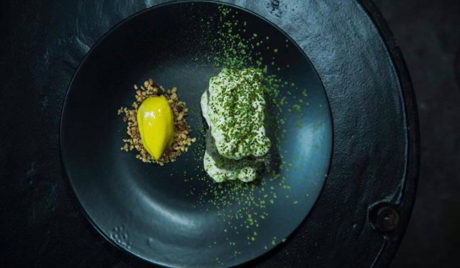 Рецепт тирамису в азиатском стиле