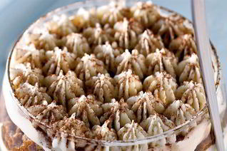 Тирамису в бокале