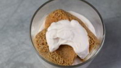 тирамису в стакане