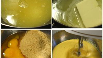 торт-десерт лимонный тирамису