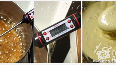 торт-десерт лимонный тирамису