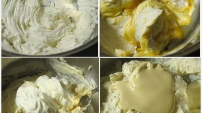 торт-десерт лимонный тирамису