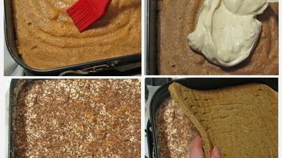 торт-тирамису