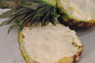 Тропический тирамису