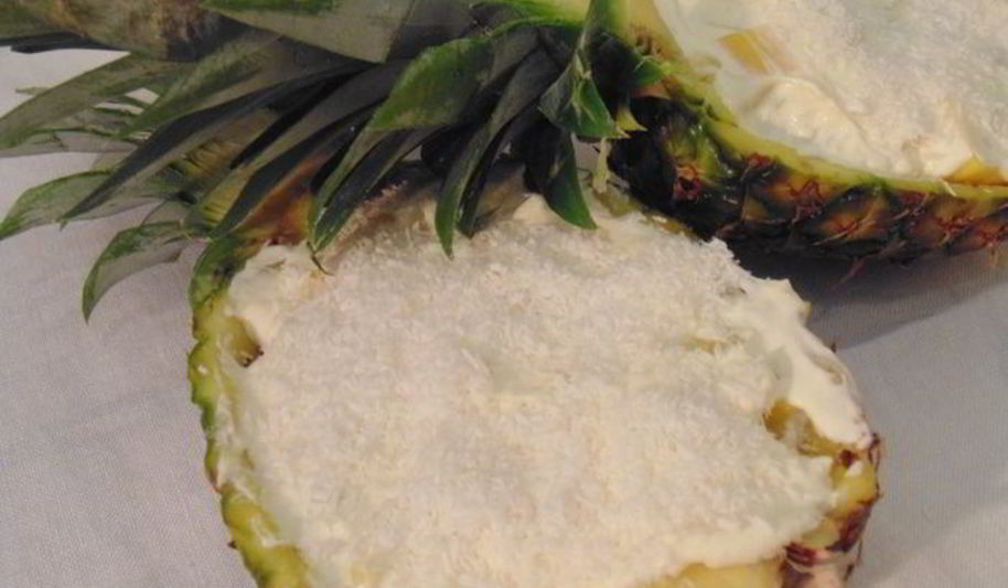 Рецепт тропического тирамису