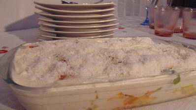 тропический тирамису