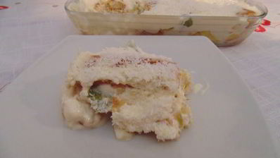 тропический тирамису