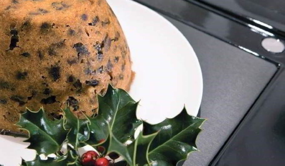 Рецепт традиционного английского рождественского пудинга