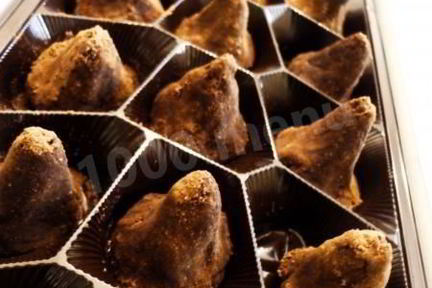 Трюфели домашние Вкус детства