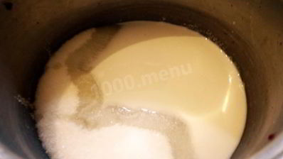 трюфели домашние вкус детства