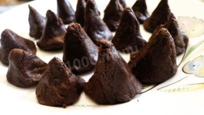 трюфели домашние вкус детства