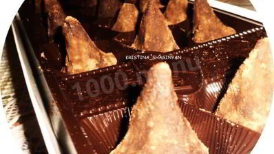 трюфели домашние вкус детства