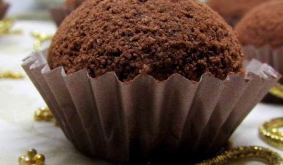 Рецепт трюфелей из белого шоколада