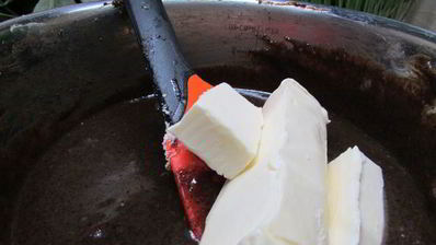 трюфели из белого шоколада